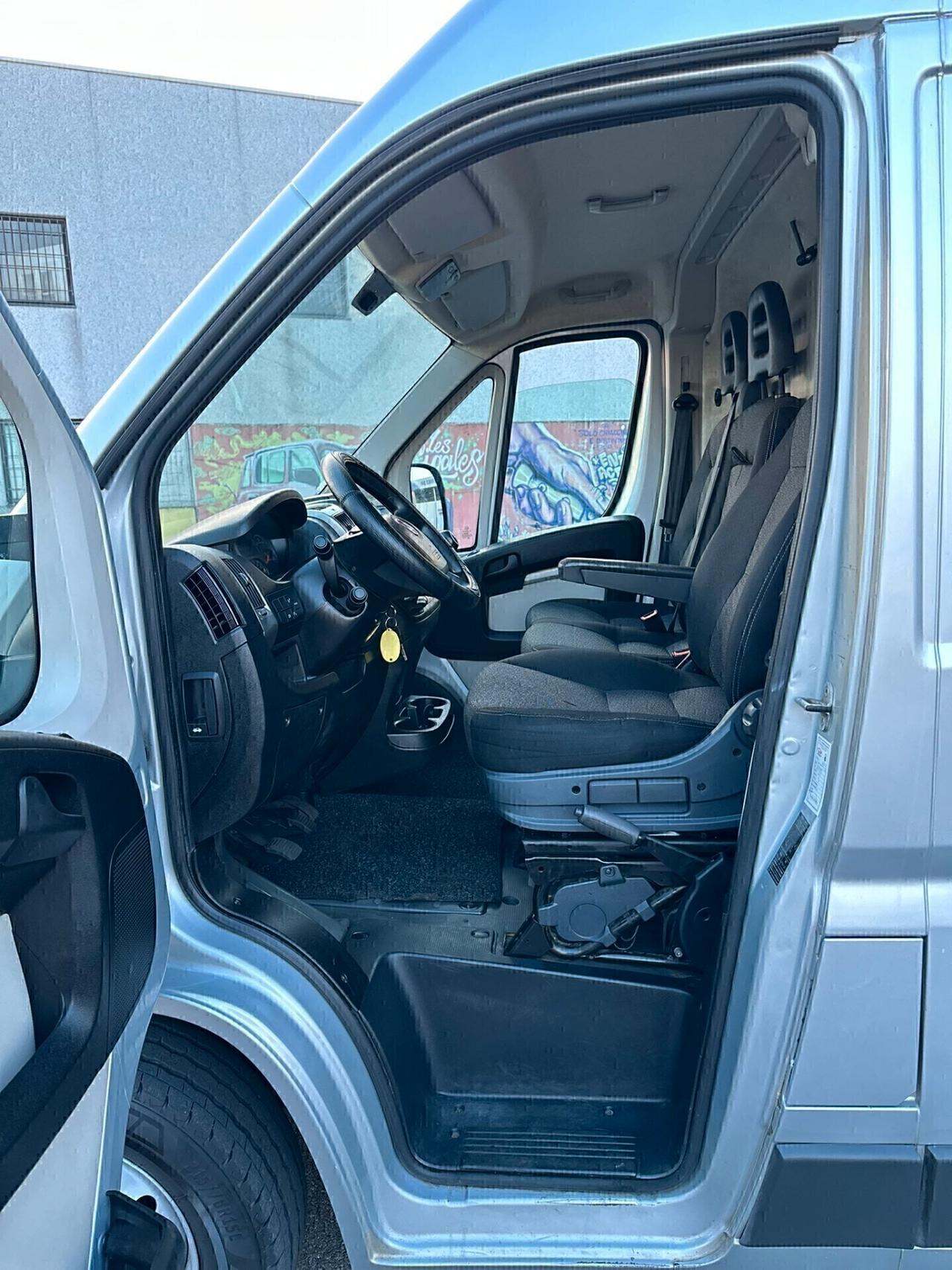 FIAT DUCATO OFFICINA MOBILE SUPER PREZZO!