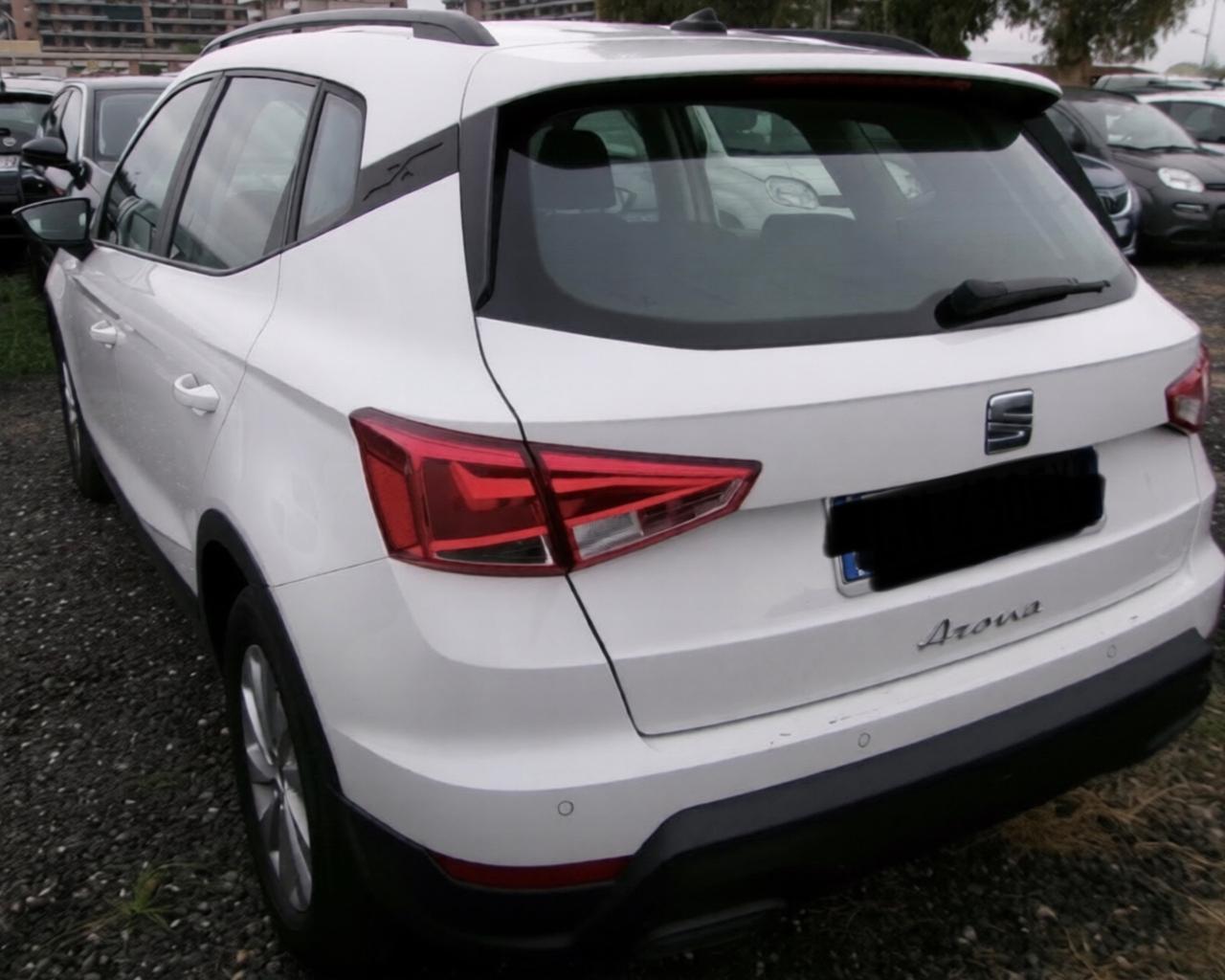 Seat Arona 1.0 EcoTSI 110 CV DSG