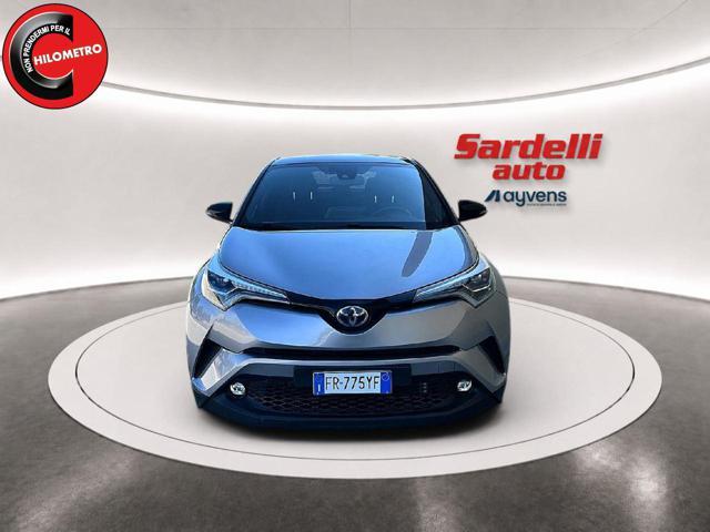 TOYOTA C-HR 1.8 Hybrid E-CVT Trend