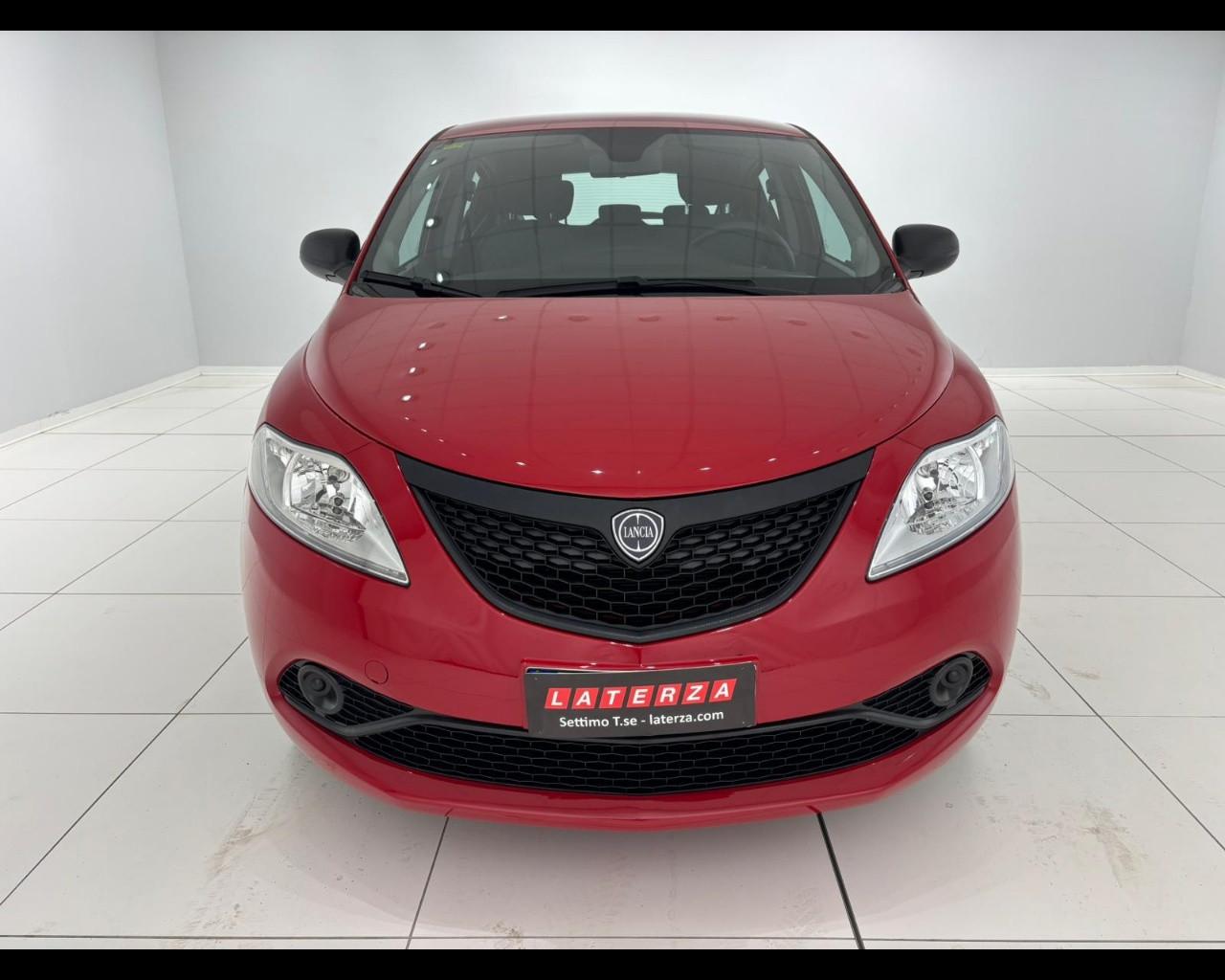 LANCIA Ypsilon 1.0 firefly hybrid Silver s&s 70cv