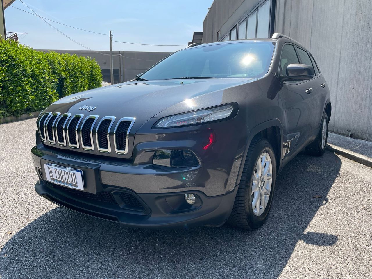 Jeep Cherokee 2.0 Mjt II Longitude