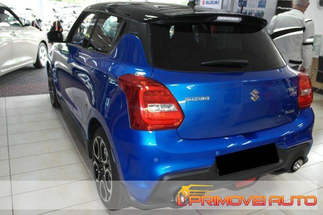 SUZUKI Swift Sport 1.4 Hybrid Boosterjet