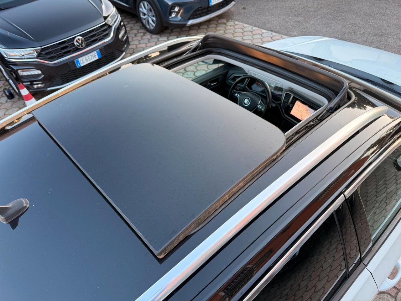 VOLKSWAGEN T-Roc 2.0 TDi 150CV DSG 4Motion - 2019