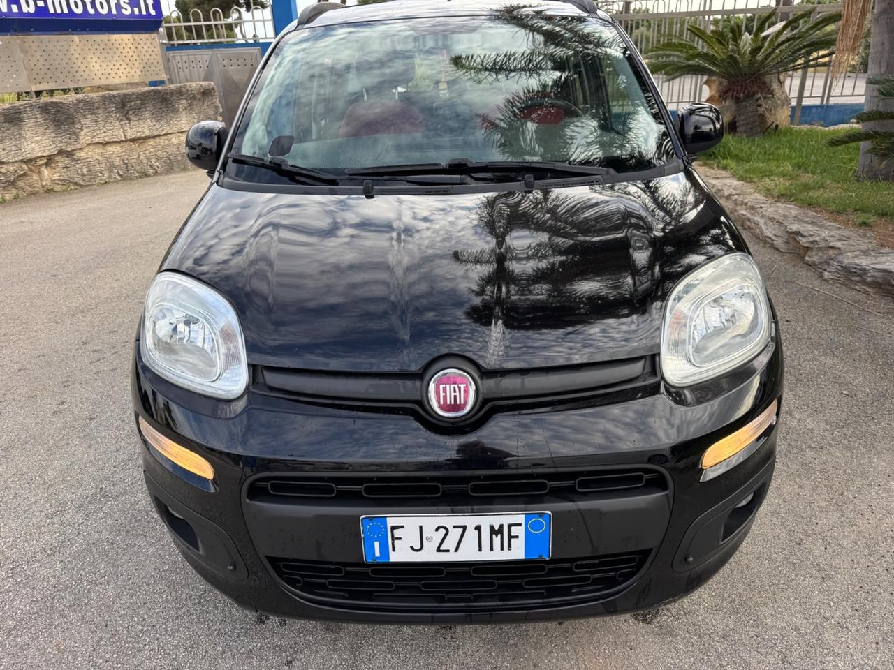 Fiat Panda 1.3 MJT 95 CV S&S Lounge