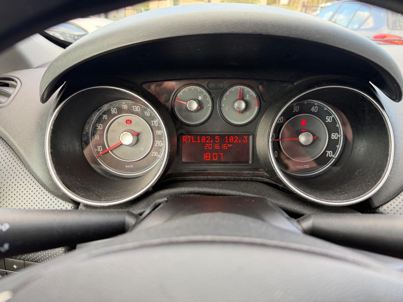 Fiat Punto Evo 1.2 5 porte Dynamic