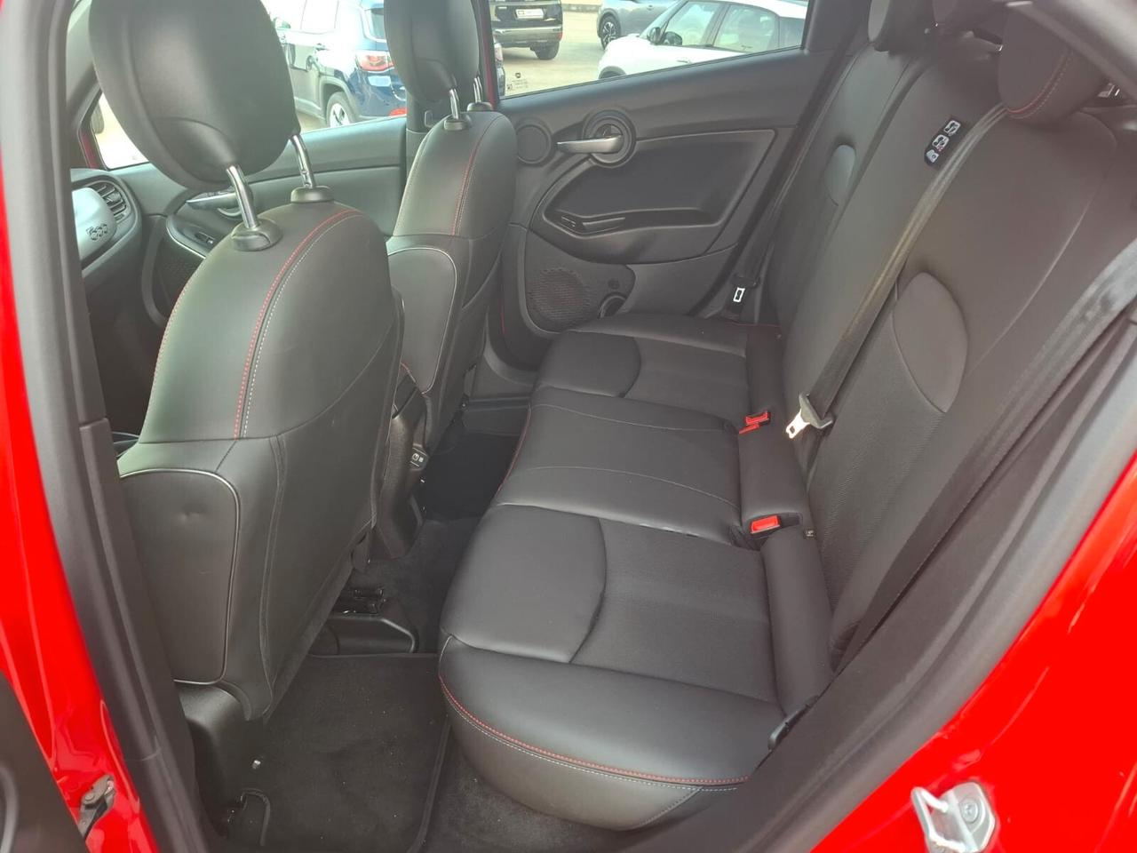FIAT 500 X 1.0 BENZINA 120 CV SPORT