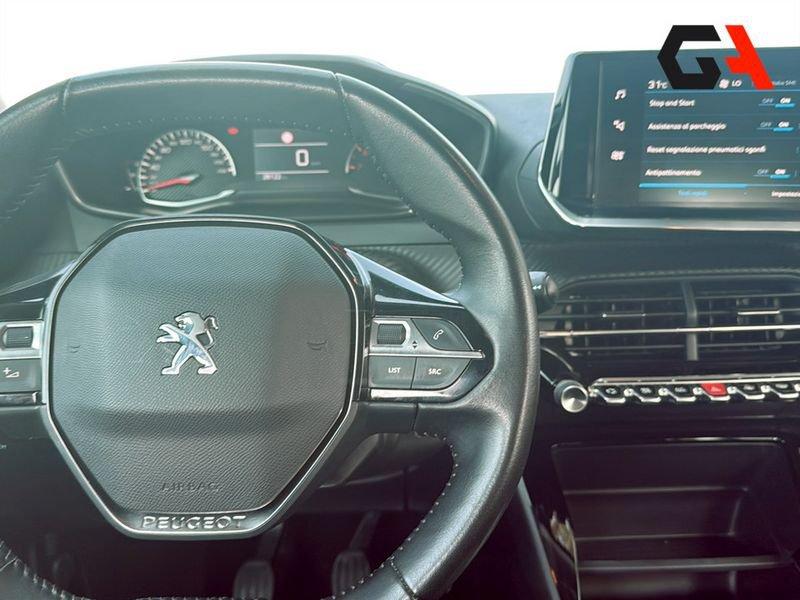 Peugeot 2008 2008 BlueHDi 110 S&S Active