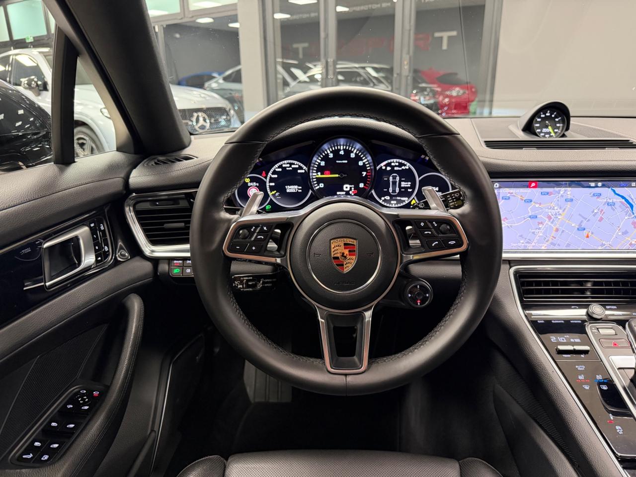 Porsche Panamera 2.9 4 E-Hybrid Sport Turismo 10 years Edition FULL OPTIONAL