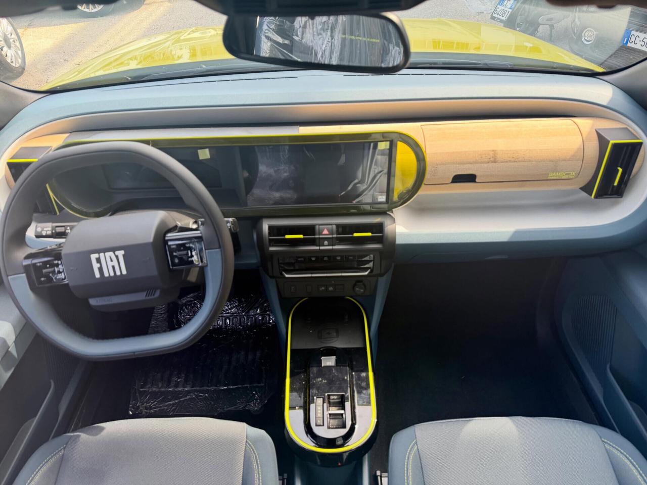 FIAT GRANDE PANDA 1.2 HYBRID LA PRIMA