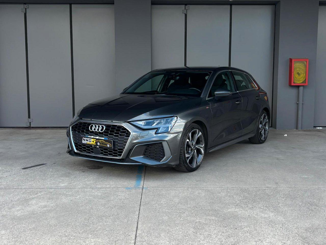 Audi A3 Sportback 35 2.0 tdi S line Edition s-tronic