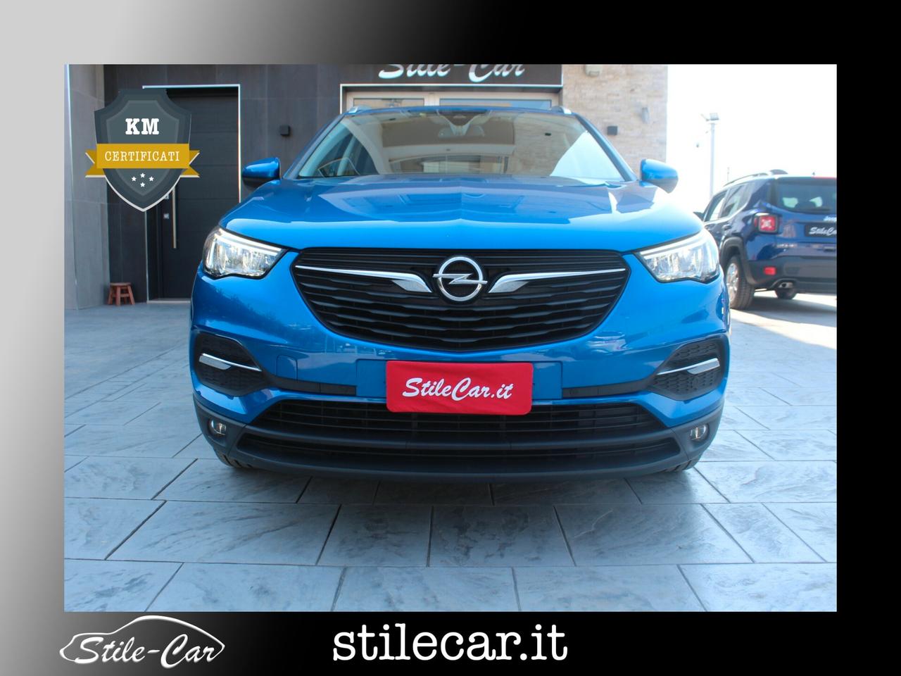 Opel Grandland X 1.5 diesel Ecotec Start&Stop aut. Business