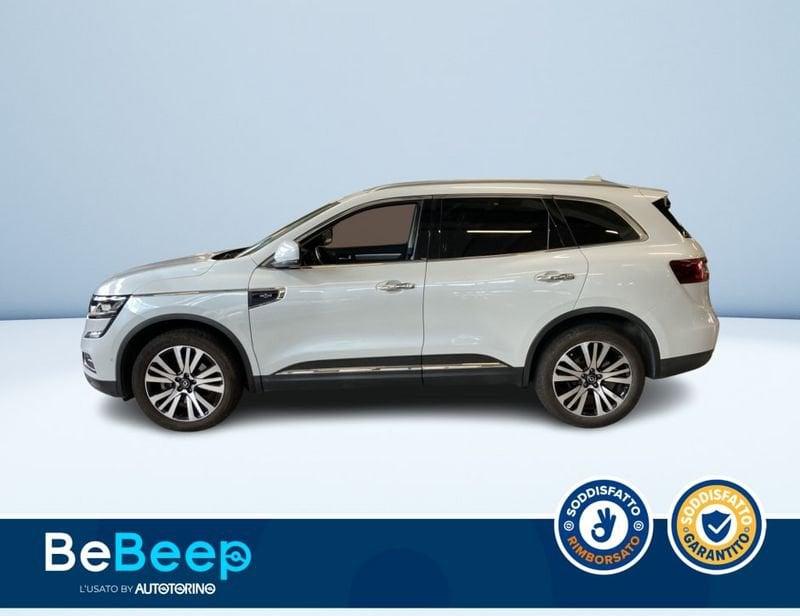 Renault Koleos 2.0 DCI INITIALE PARIS 175CV 4X4 X-TRONIC