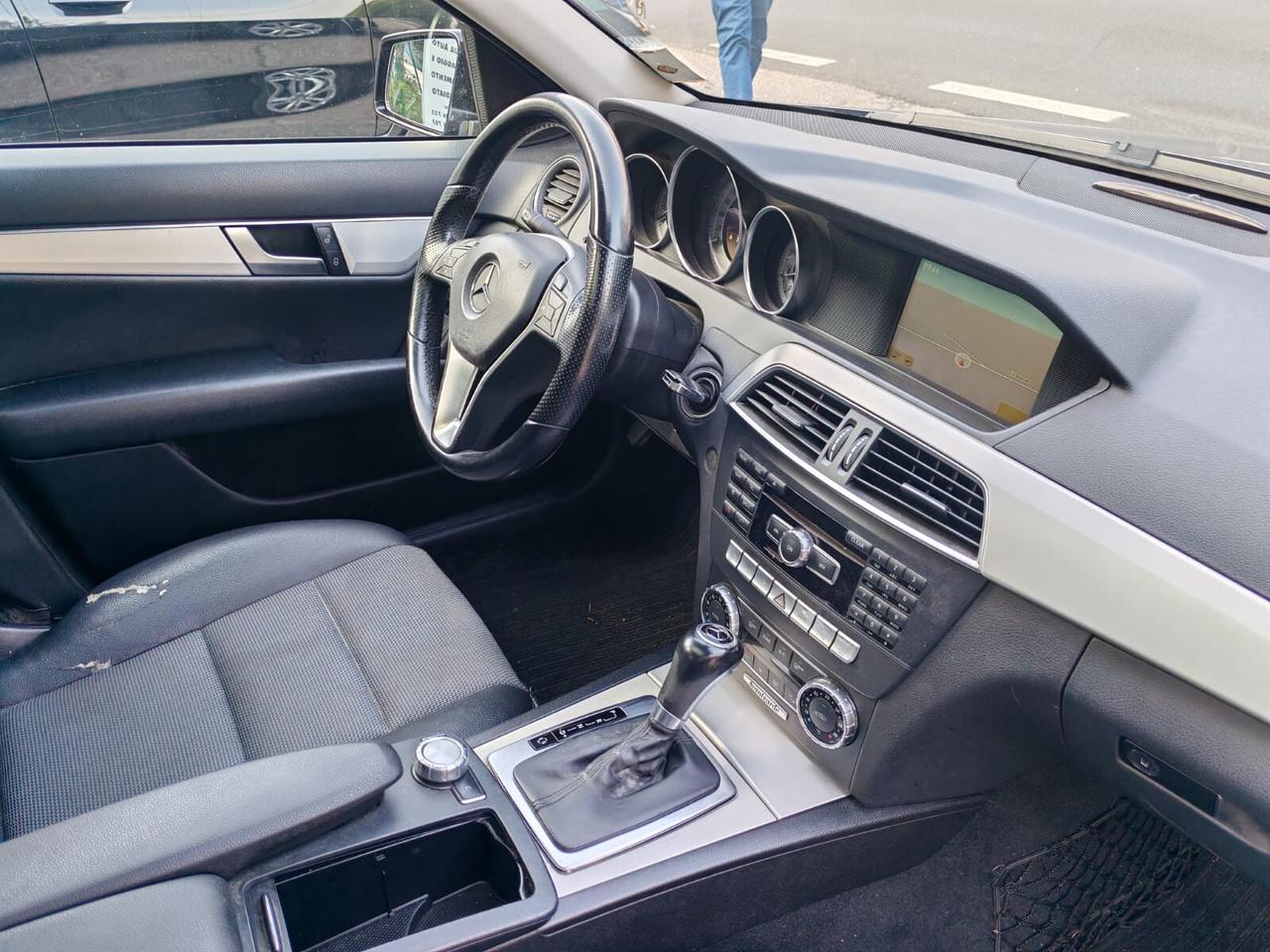 Mercedes-benz C 180 BlueEFFICIENCY Avantgarde