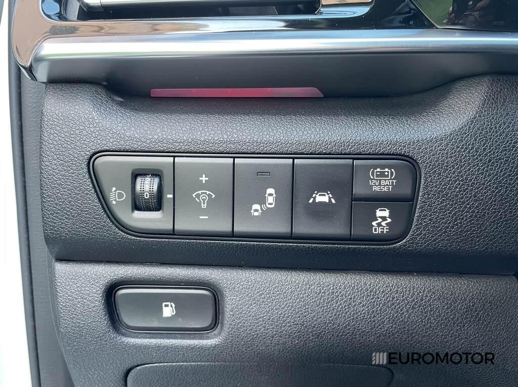 Kia Niro 1.6 GDI HEV Evolution Lounge Pack 2WD DCT