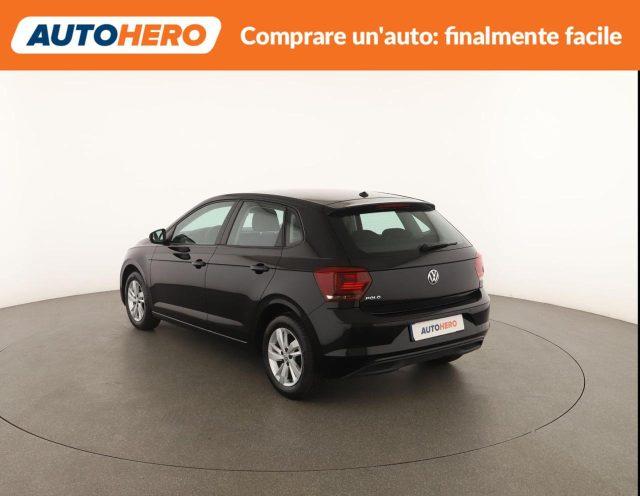 VOLKSWAGEN Polo 1.0 MPI 75 CV 5p. Comfortline BlueMotion Technolog