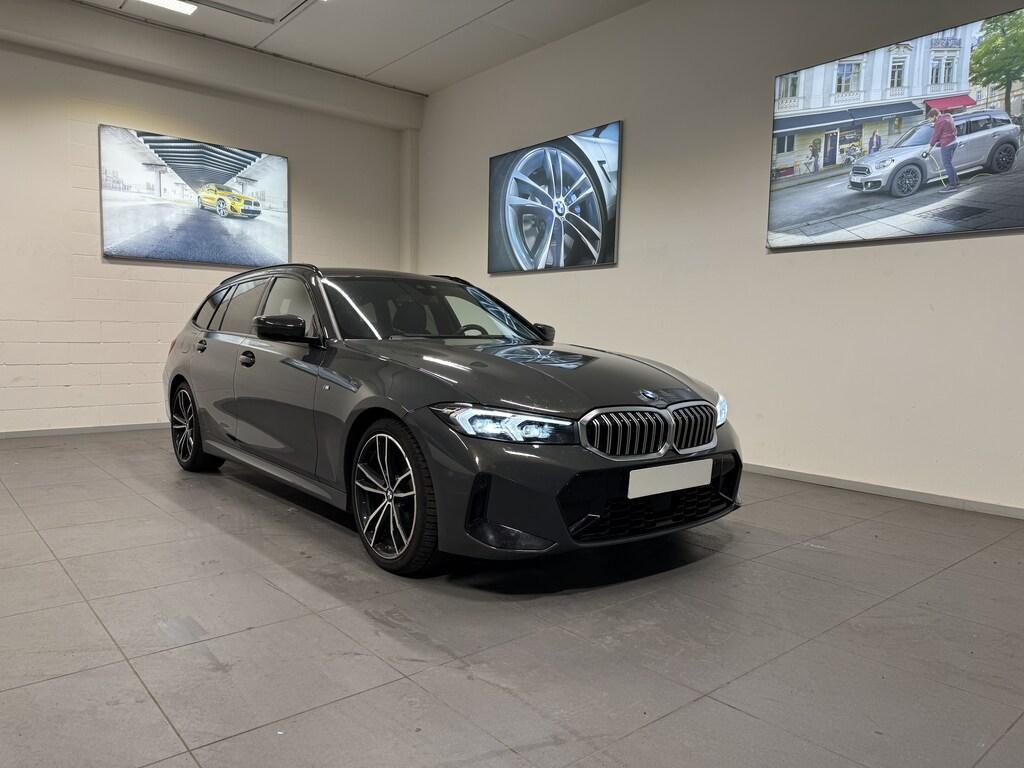 BMW Serie 3 Touring 320 d Mild Hybrid 48V Msport xDrive Steptronic