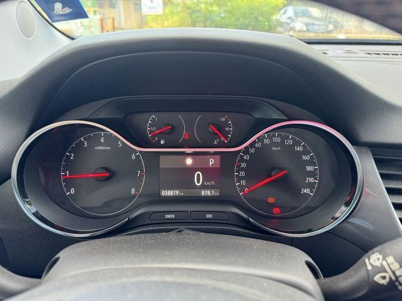 Opel Crossland 1.5 Diesel 120cv S&S aut. Elegance *AUTOMATICO*
