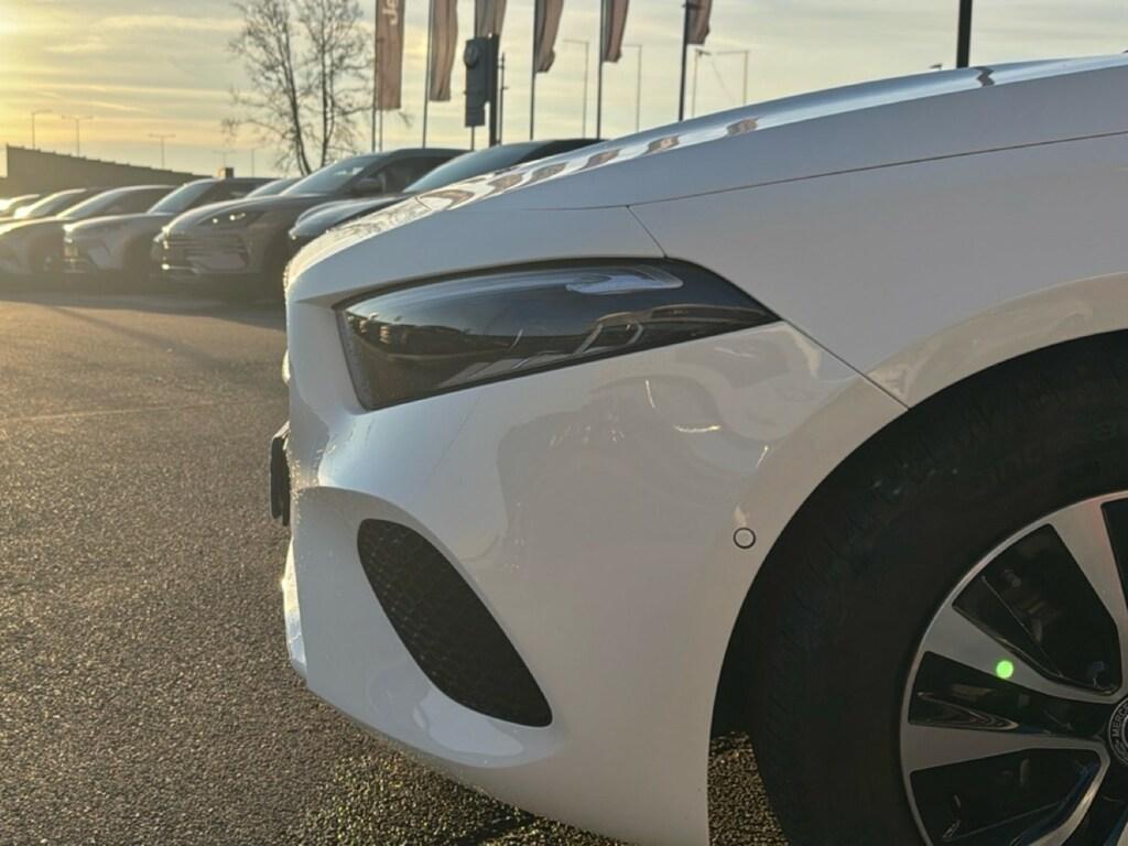 Mercedes Classe A 180 180 D Advanced 8G-DCT