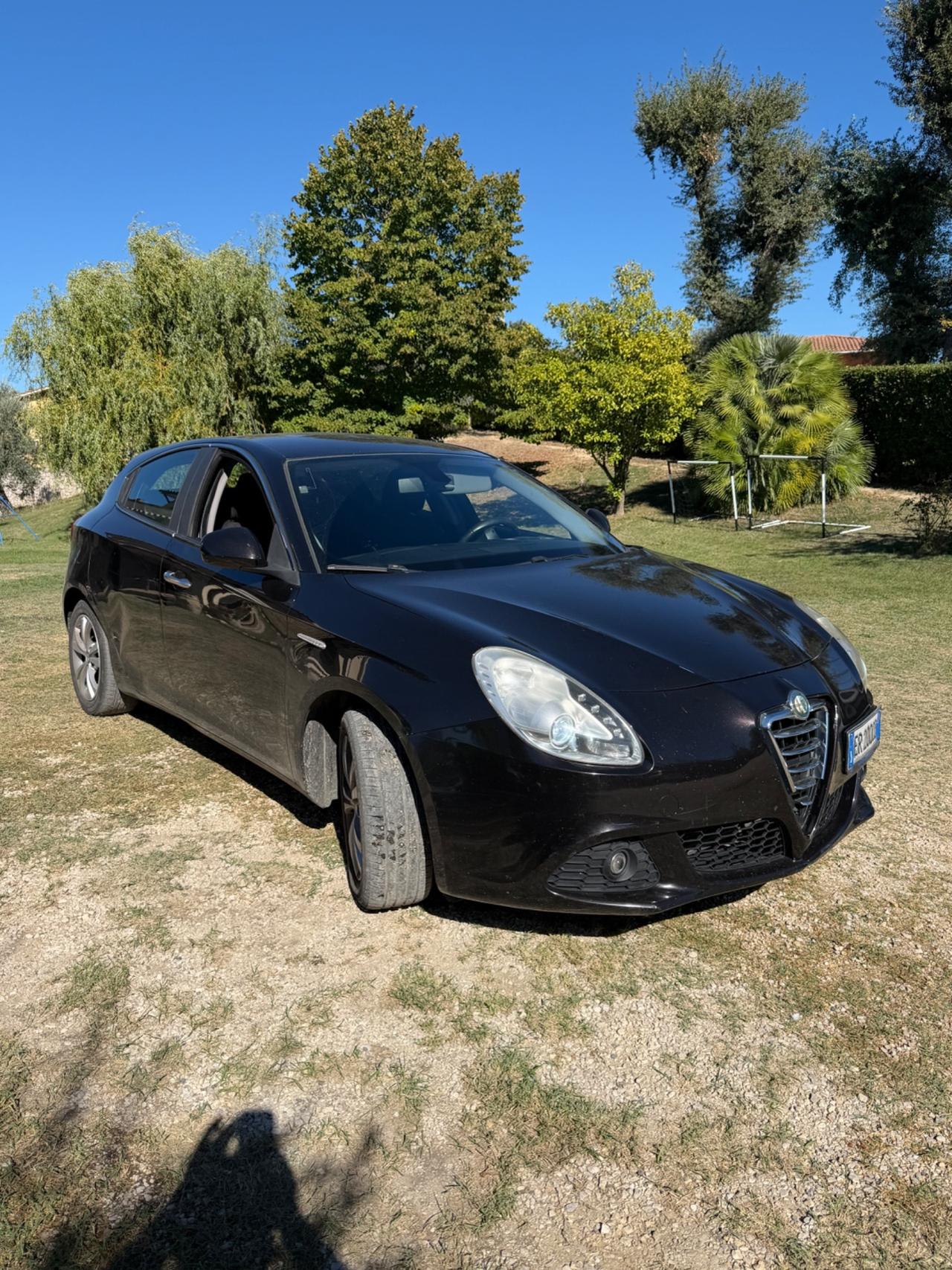 Alfa Romeo Giulietta 1.6 JTDm-2 105 CV Exclusive