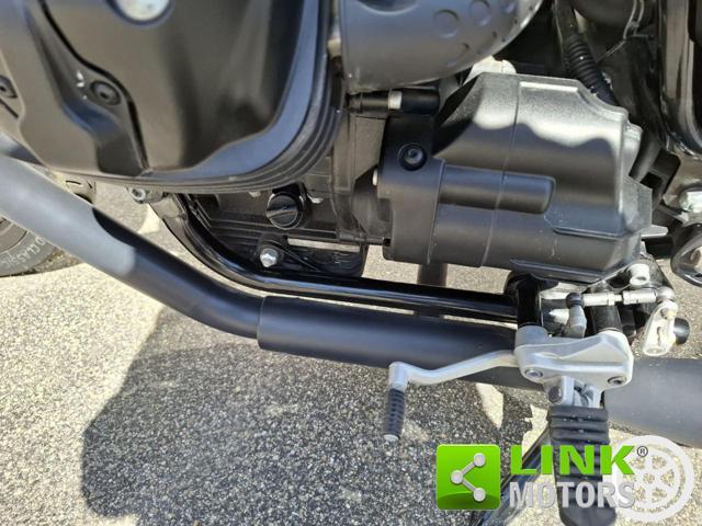 MOTO GUZZI V7 STONE CON SOLI 1700 KM