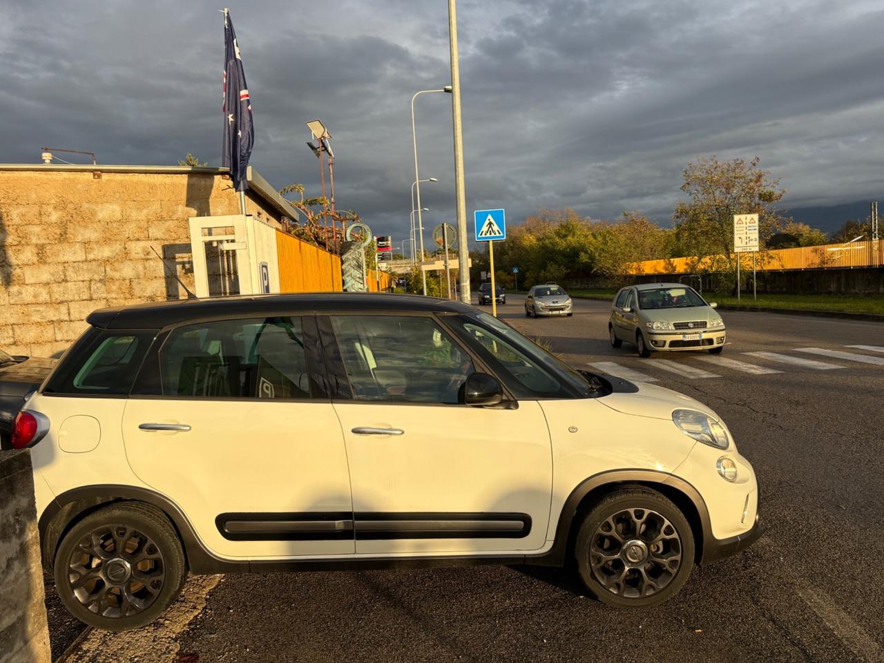 Fiat 500L 1.3 Multijet 95 CV Trekking