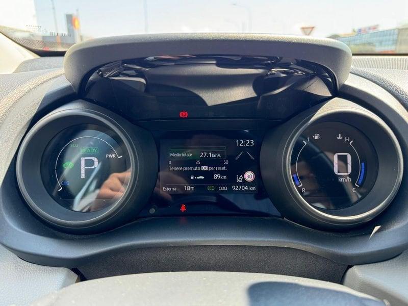 Toyota Yaris Cross 1.5 Hybrid 5p. E-CVT Active