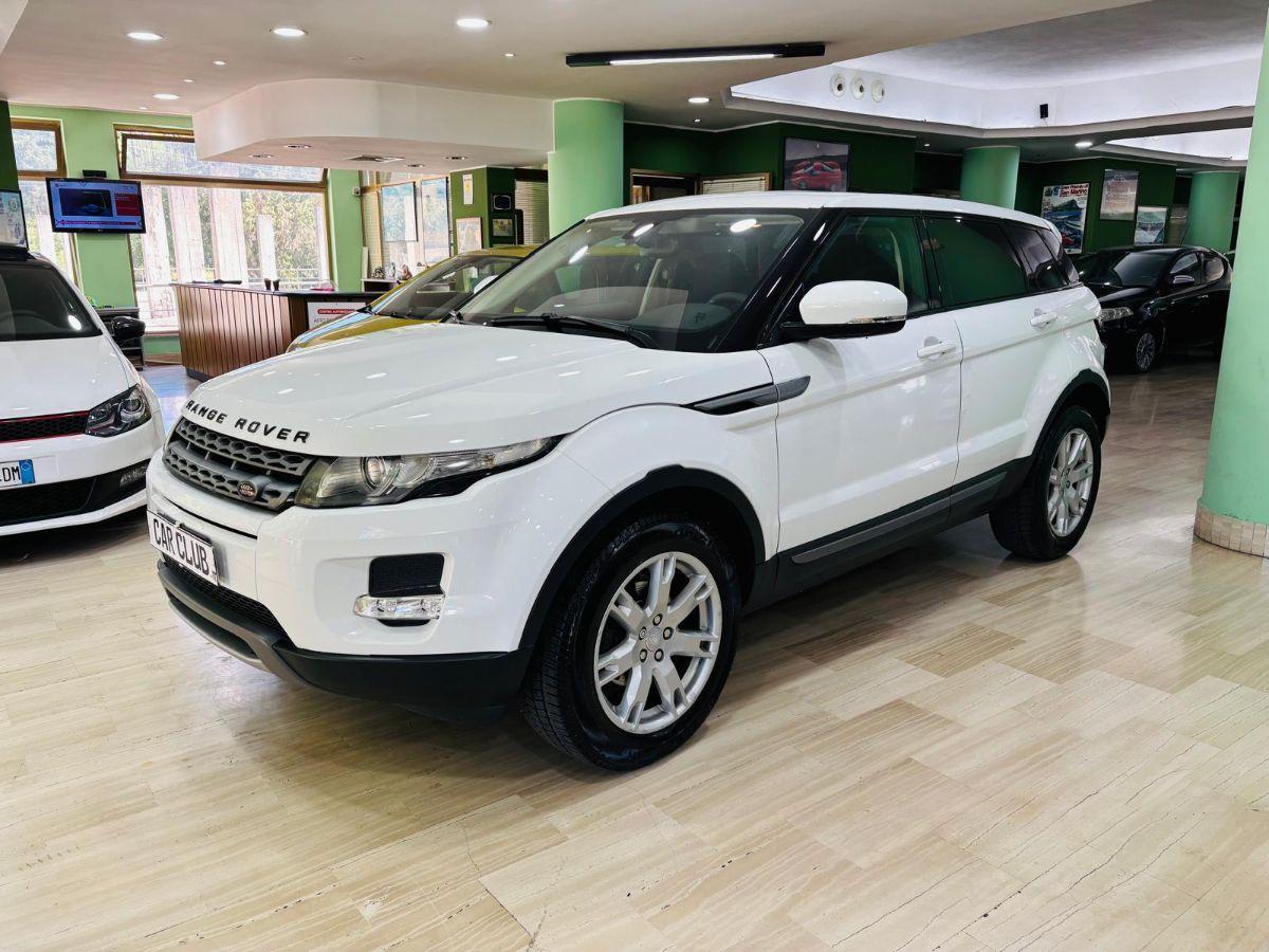 Land Rover Range Rover Evoque 2.2 150cv TD4 6m 5p. Prestige