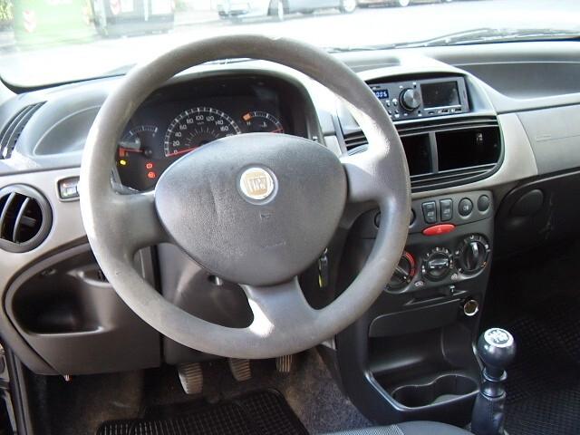 Fiat Punto 1.2 METANO