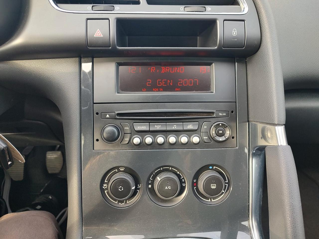 Peugeot 3008 1.6 VTI ACTIVE (TECNO) BENZINA\GPL, 12OCV, KW 88, OK NEOPATENTATI, GARANZIA L.12 MESI