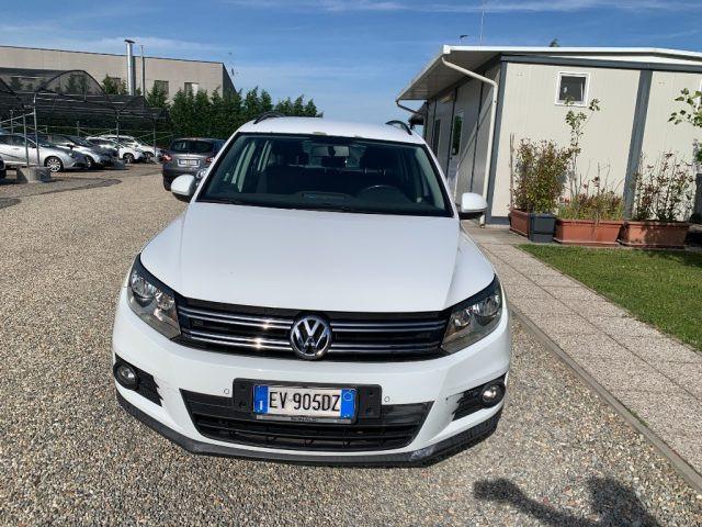 VOLKSWAGEN Tiguan 1.4 TSI 122 CV Trend & Fun BlueMotion Technology