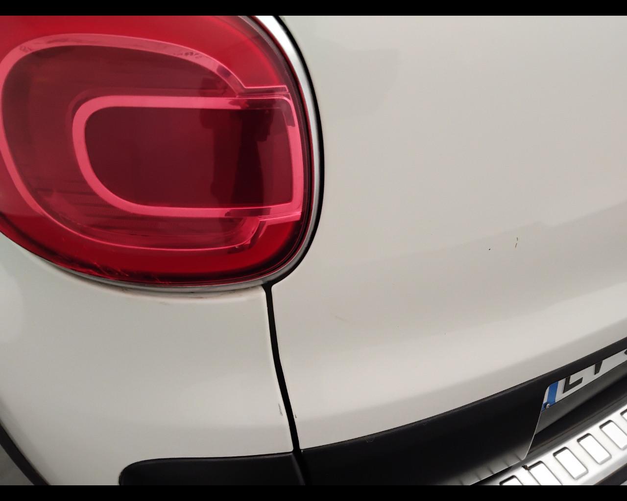 FIAT 500L 2012 - 500L 1.3 mjt Trekking 85cv