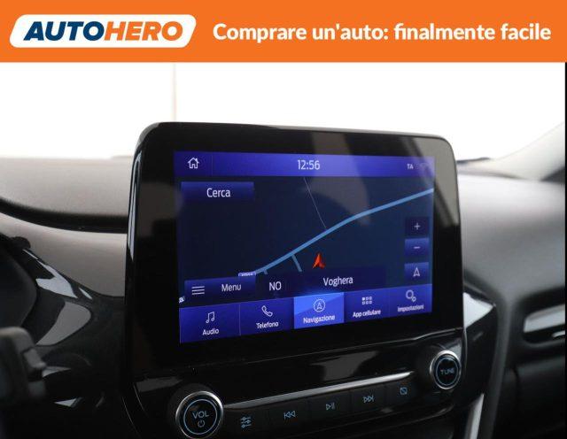 FORD Puma 1.0 EcoBoost 125 CV S&S Titanium