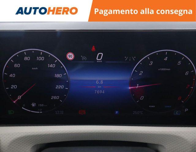 MERCEDES-BENZ CLA 180 Automatic Shooting Brake Progressive Advanced