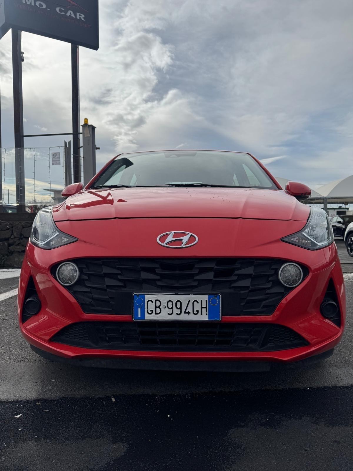 Hyundai i10 1.0 MPI Prime