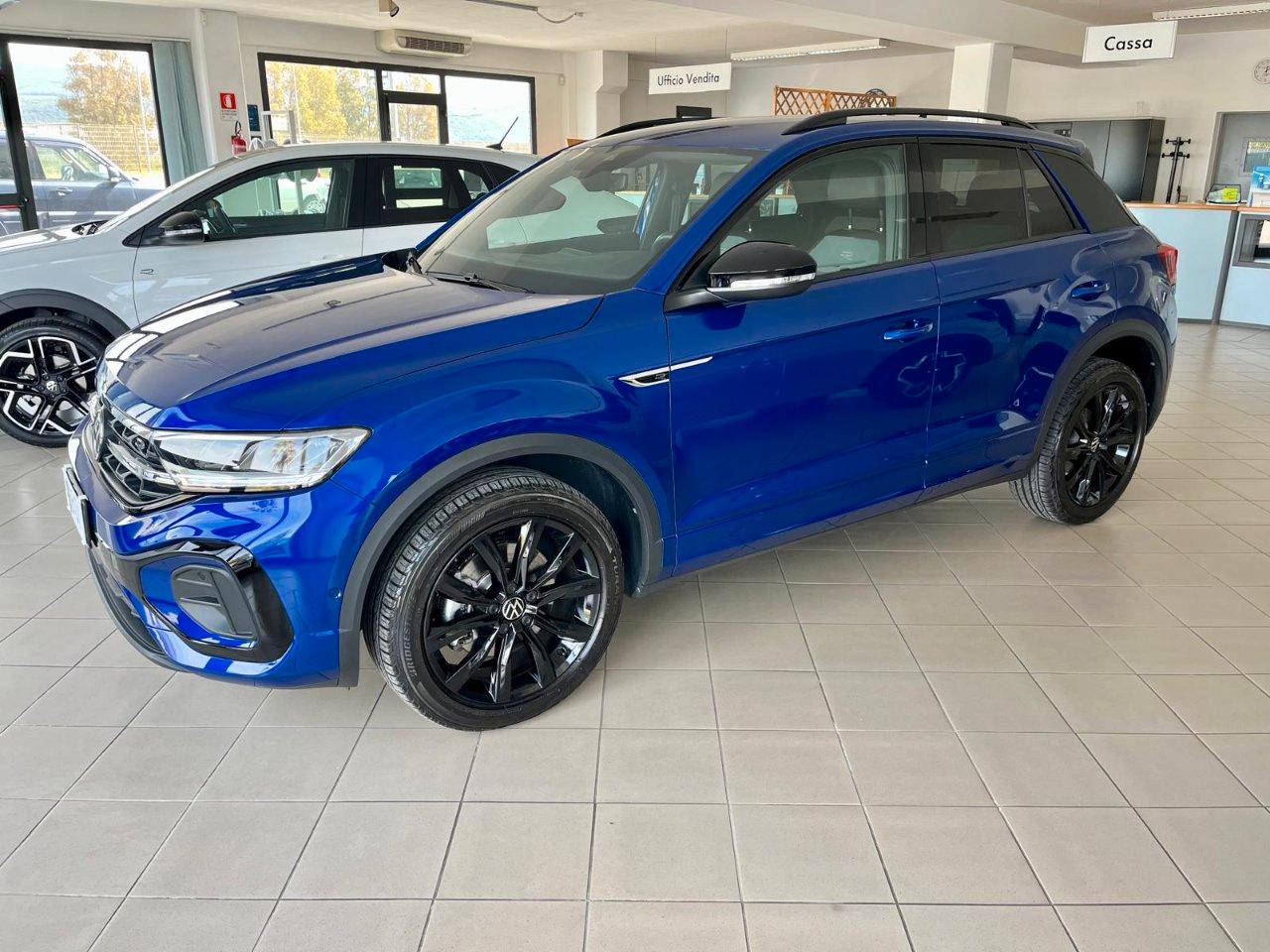 Volkswagen T-Roc 2.0 tdi R-Line 150cv dsg