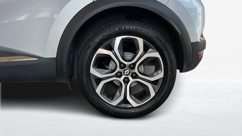 Renault Captur 1.0 TCe GPL Techno Fast Track