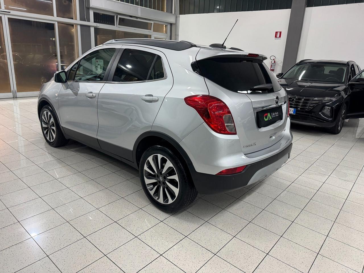 Mokka X 1.6CDTI Innovation CERCHIO BICOLOR BELLA