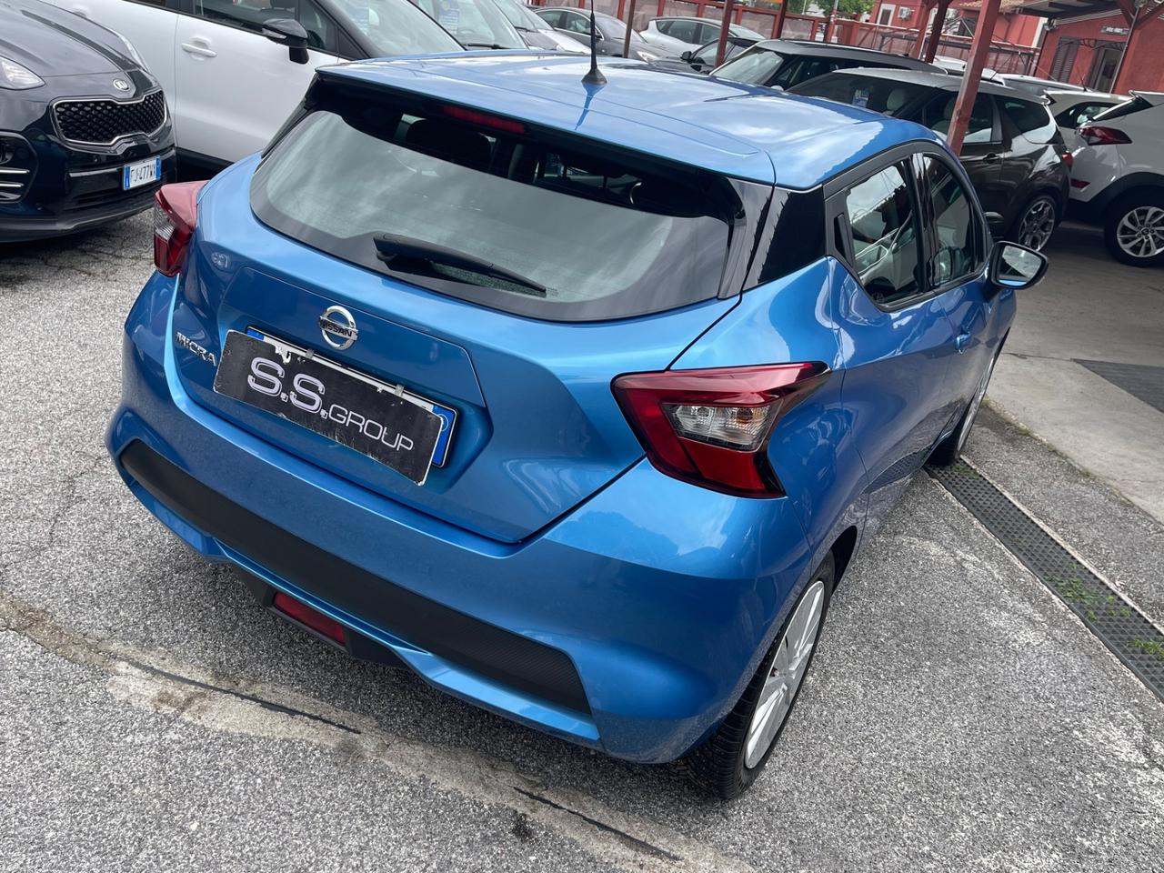 Micra 1.5 dCi 8V -unipro-rate-garanzia-permute