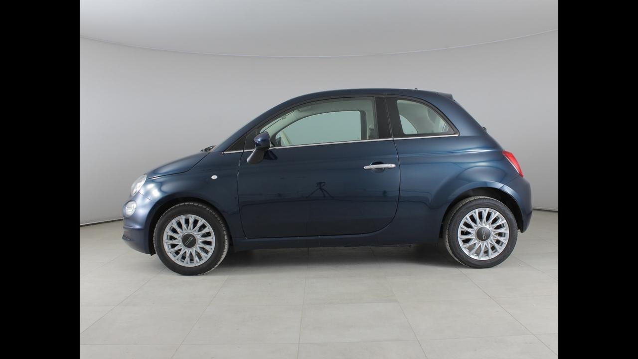 FIAT 500 III 2015 - 500 1.2 Lounge 69cv my20