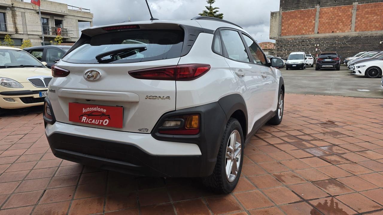 Hyundai Kona 1.6 CRDI 115 CV Xpossible