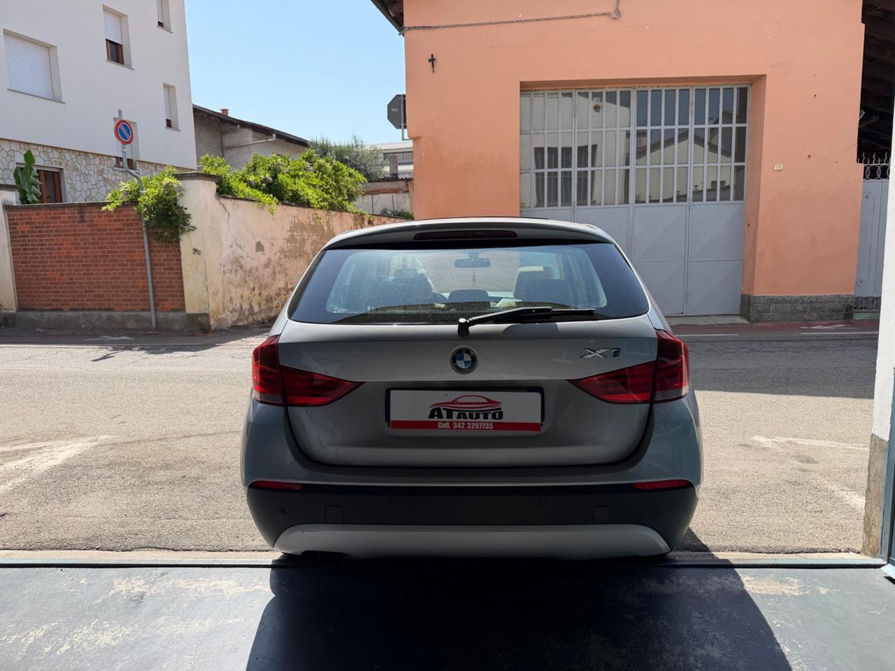 Bmw X1 xDrive18d Attiva