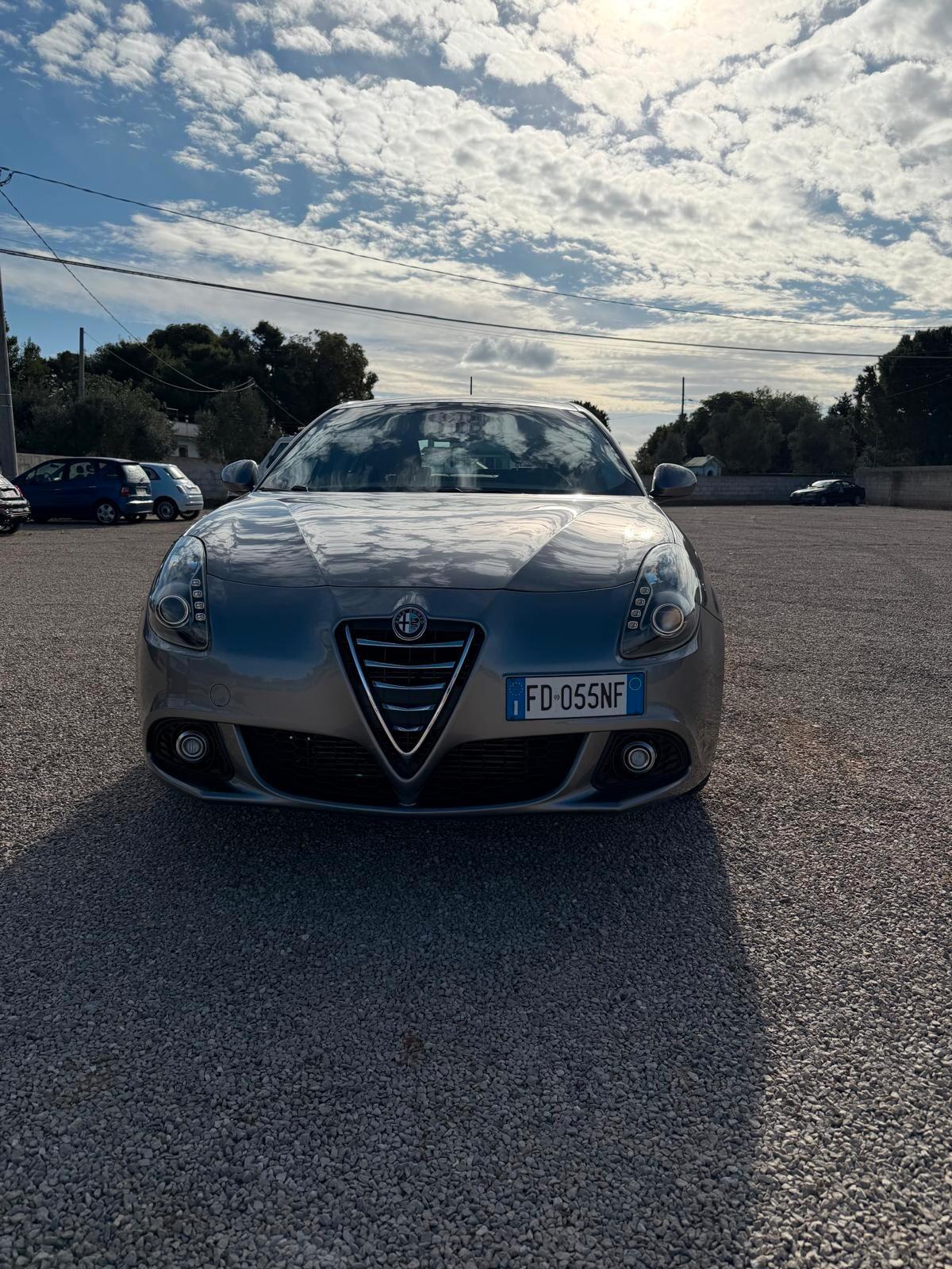 Alfa Romeo Giulietta 1.6 JTDm TCT 120 CV Super