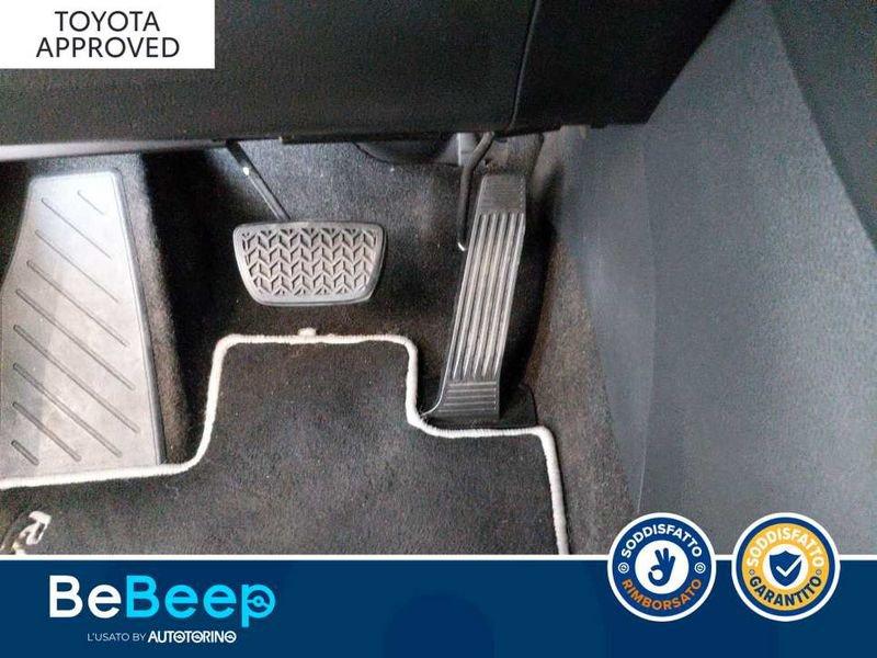 Toyota RAV4 2.5 VVT-IE H ACTIVE 2WD 218CV E-CVT