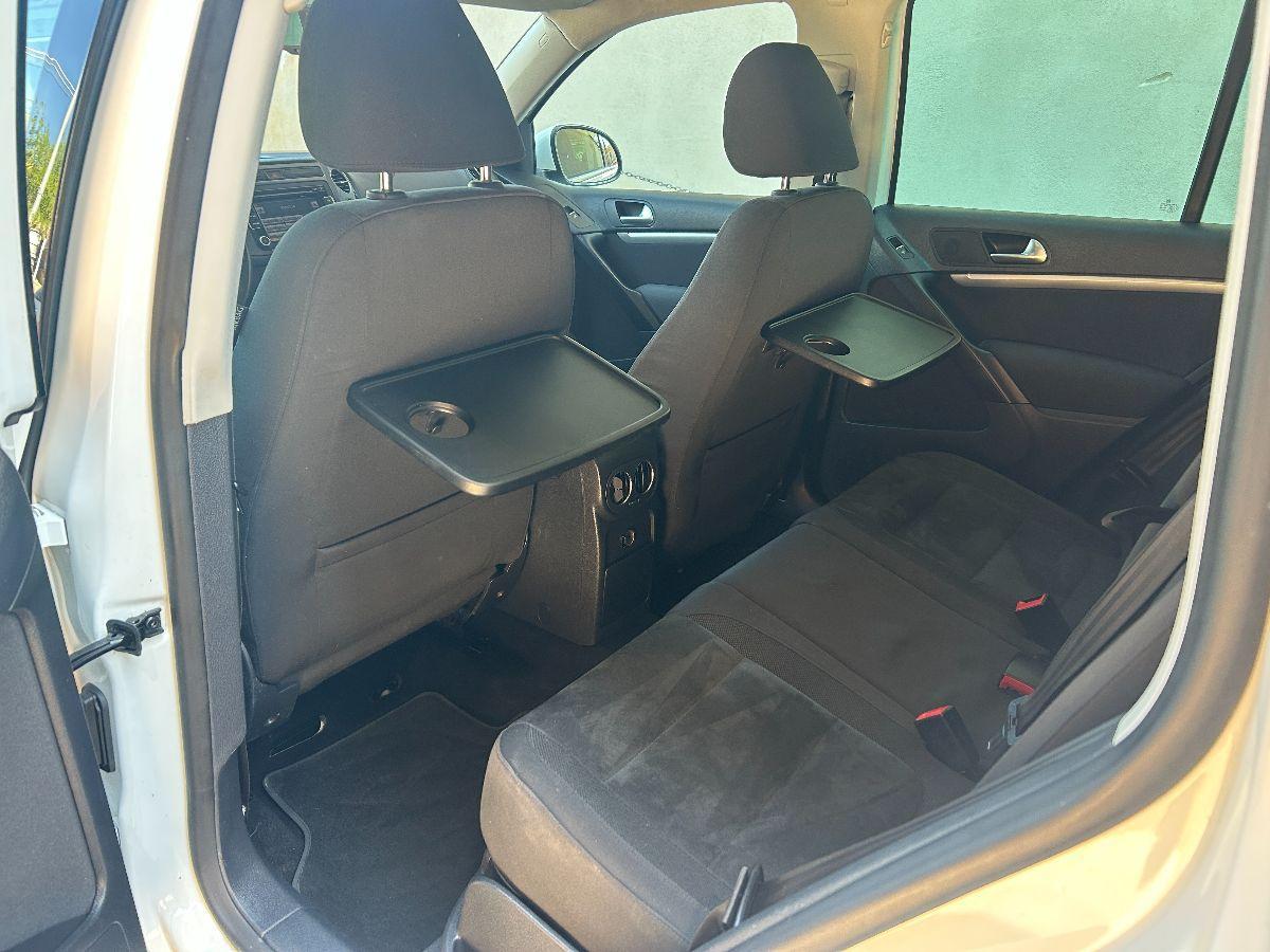 VOLKSWAGEN - Tiguan - 2.0 TDI 140 CV Sport & Style BlueMotion Technology