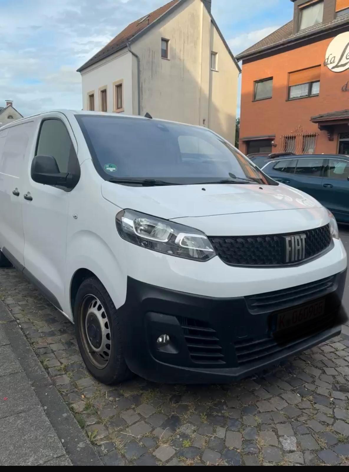 Fiat Scudo 1.5 BlueHDi 120 CV PL-TN Furgone Business