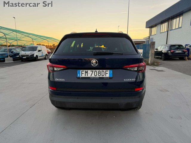SKODA Kodiaq Kodiaq I 2016 2.0 tdi Executive dsg 7pti - FM708DF