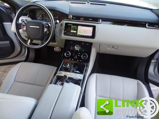 LAND ROVER Range Rover Velar 2.0D 180 S R-Dynamic 180cv