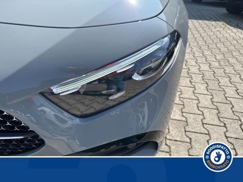 Mercedes-Benz Classe A 250e EQ-Power Alpine Grey Edition AMG Line Advanced Plus