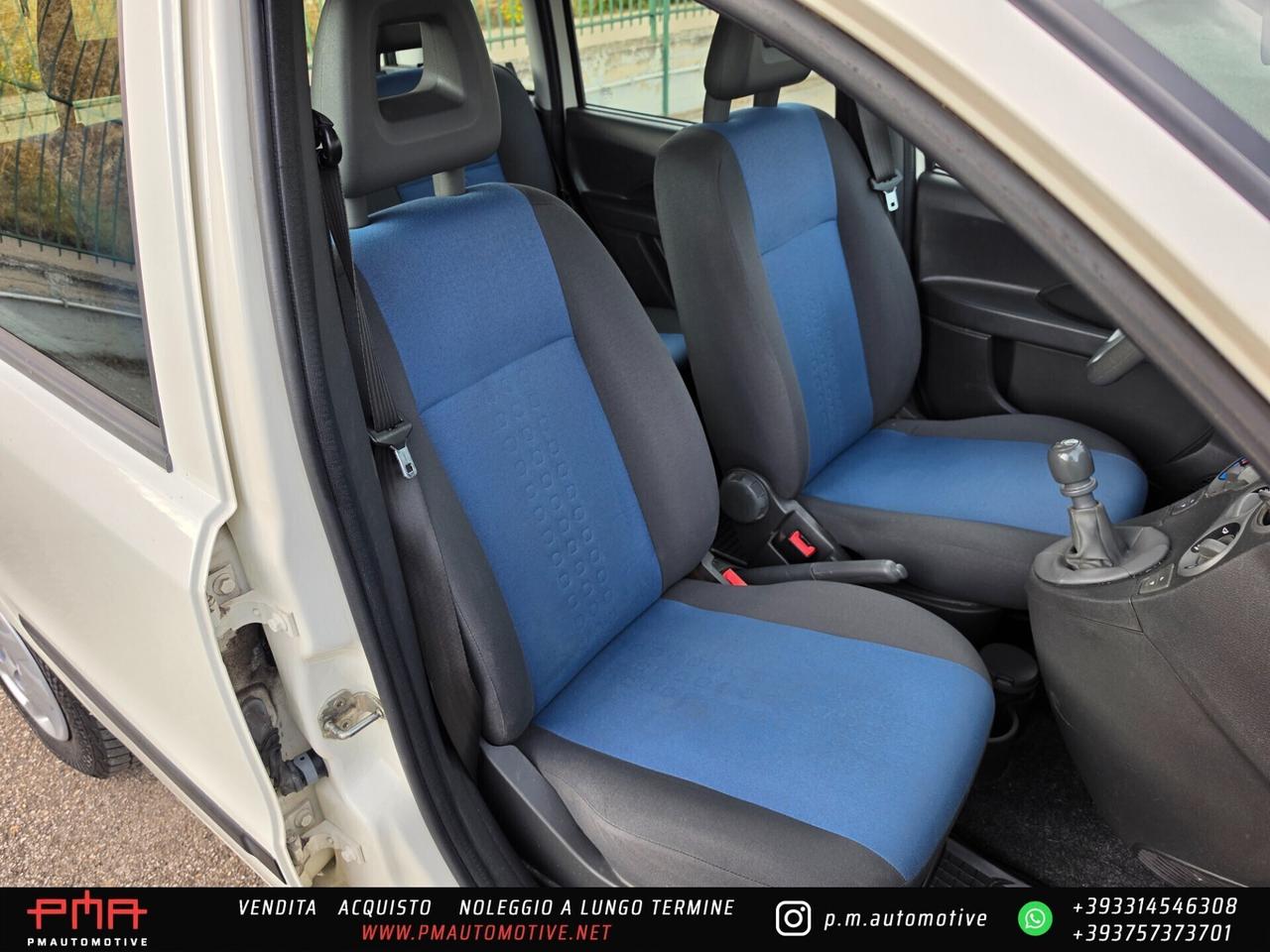 Fiat Panda 1.2 1 proprietario tagl. certigficati