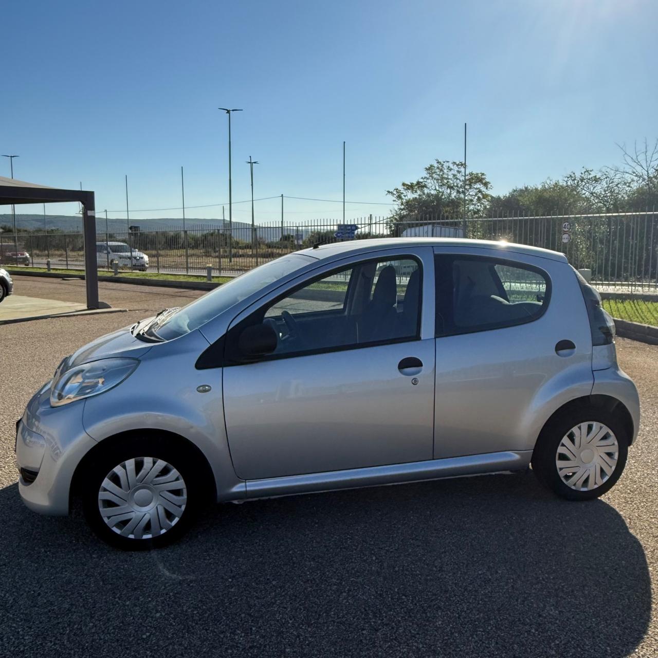 Citroen C1 1.0 5 porte airdream Pulp